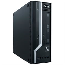 宏碁SQX4630 140N商用臺式電腦 穩定高效的企業辦公優選方案