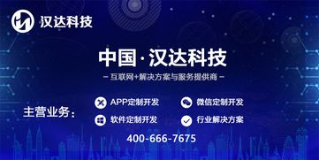 漢達科技揭秘 高效App推廣的五大核心策略與軟件服務賦能